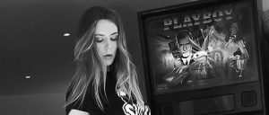 Samantha Bentley – The Luckiest Pinball Machine